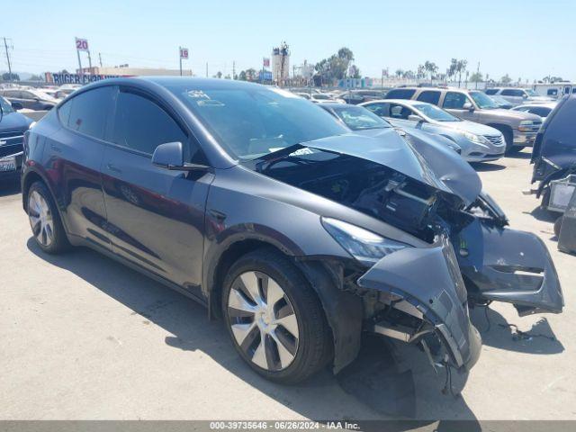  Salvage Tesla Model Y