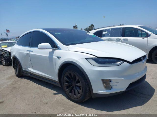  Salvage Tesla Model X