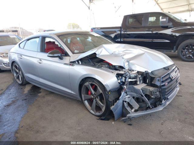  Salvage Audi S5