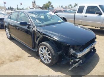  Salvage Audi A4