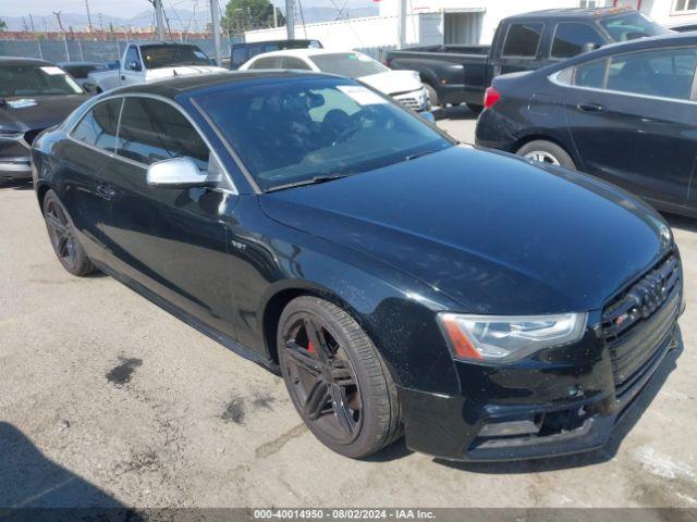  Salvage Audi S5