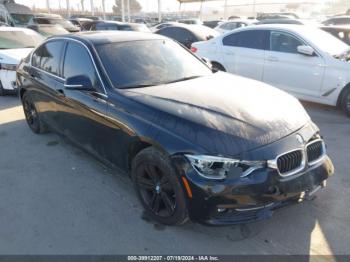  Salvage BMW 3 Series