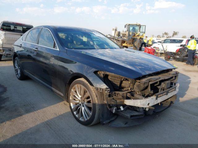  Salvage Hyundai Genesis