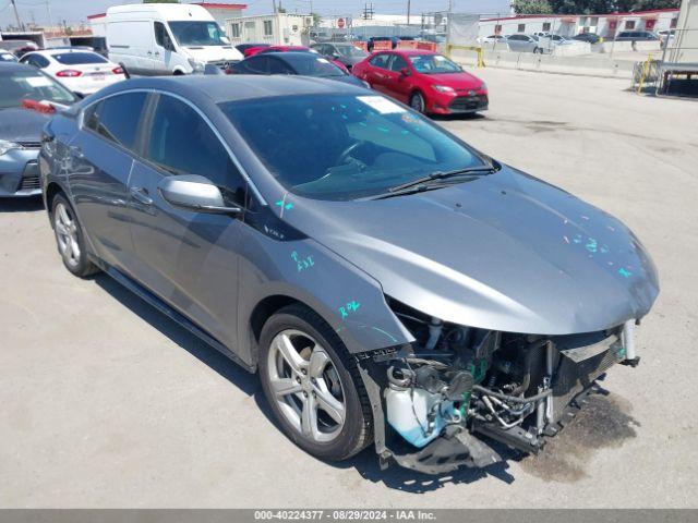  Salvage Chevrolet Volt