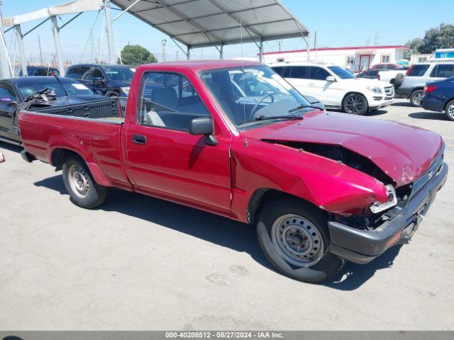  Salvage Toyota Pickup