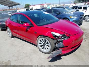  Salvage Tesla Model 3