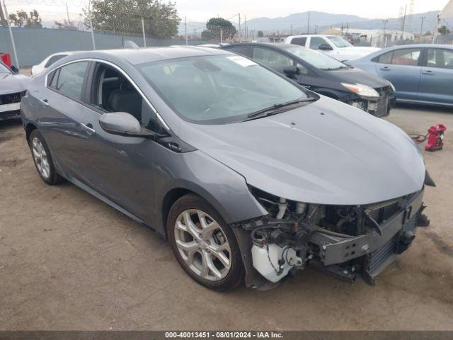  Salvage Chevrolet Volt