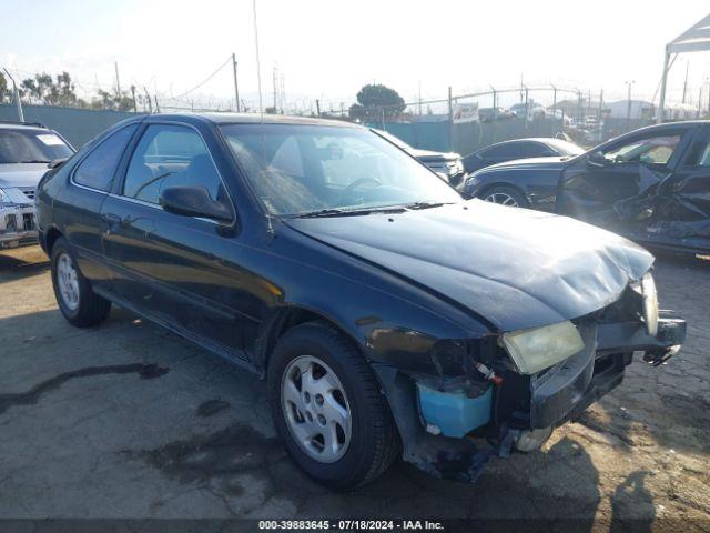  Salvage Nissan 200SX