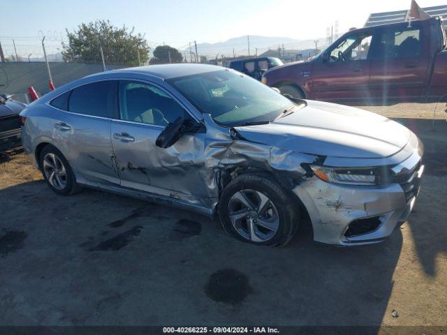  Salvage Honda Insight