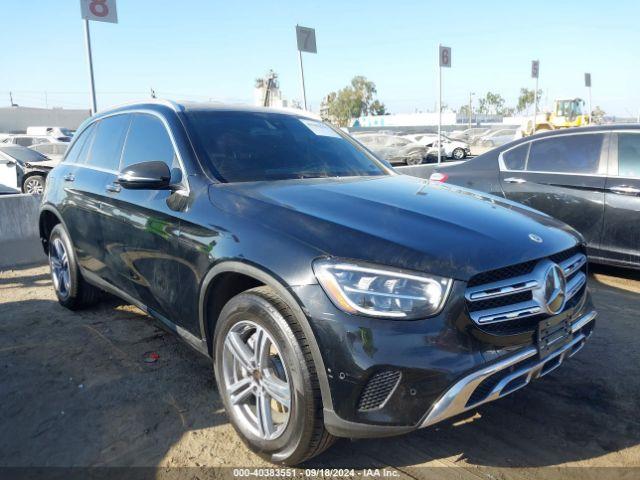  Salvage Mercedes-Benz GLC