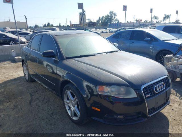  Salvage Audi A4