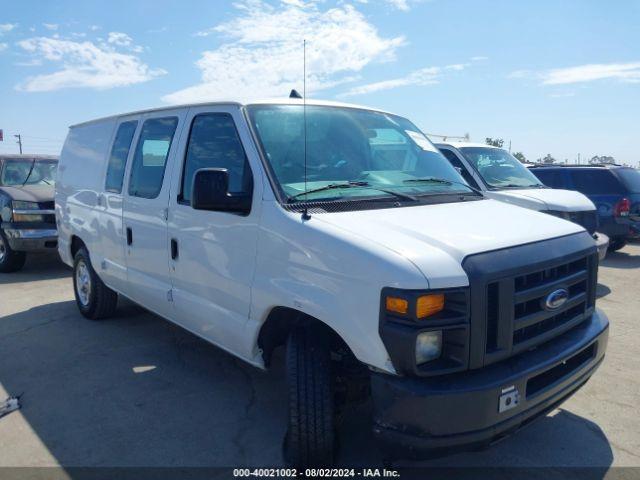  Salvage Ford E-250