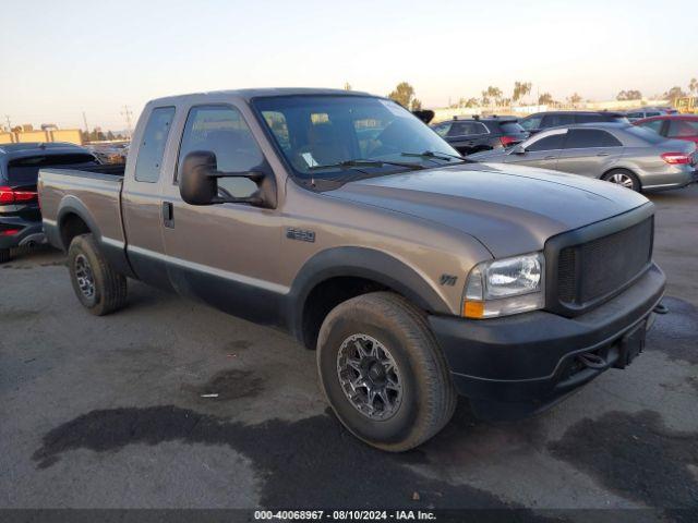  Salvage Ford F-250