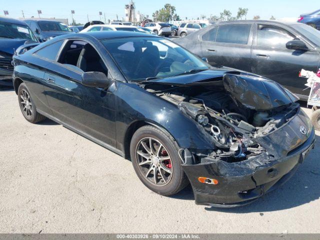  Salvage Toyota Celica