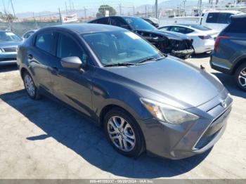  Salvage Scion iA