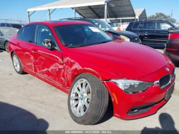  Salvage BMW 3 Series