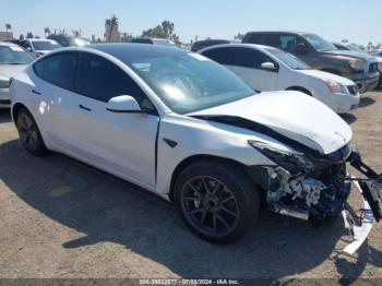  Salvage Tesla Model 3