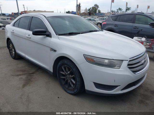  Salvage Ford Taurus