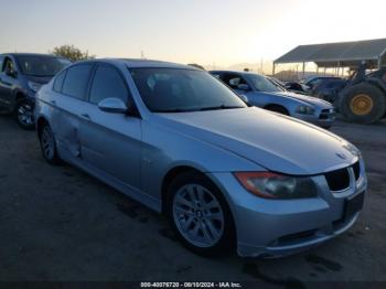  Salvage BMW 3 Series