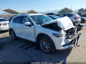  Salvage Mazda Cx