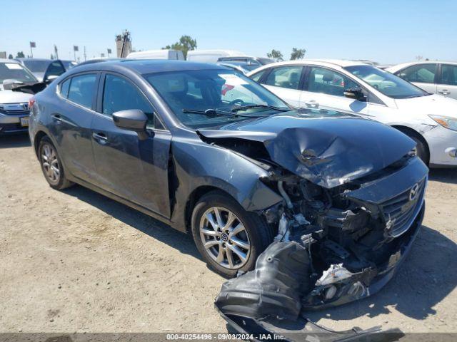  Salvage Mazda Mazda3