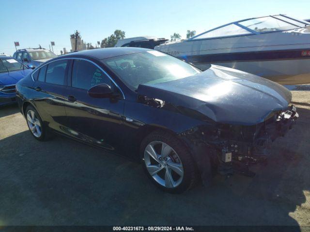  Salvage Buick Regal Sportback