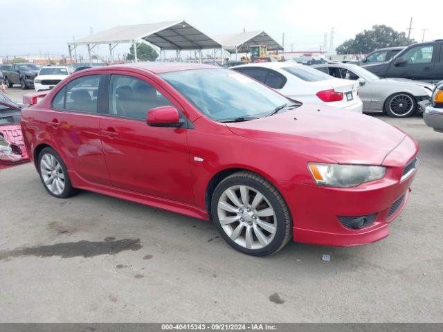  Salvage Mitsubishi Lancer