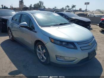  Salvage Chevrolet Volt