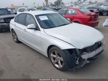  Salvage BMW 3 Series