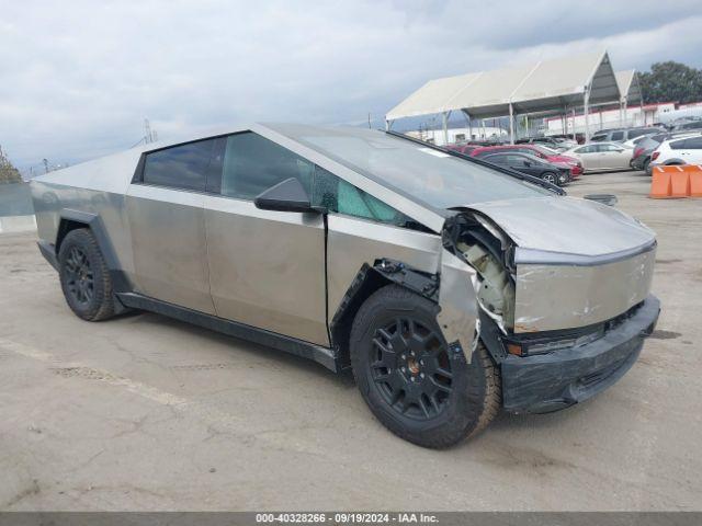  Salvage Tesla Cybertruck