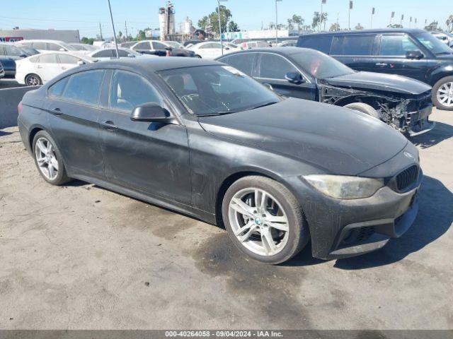  Salvage BMW 4 Series