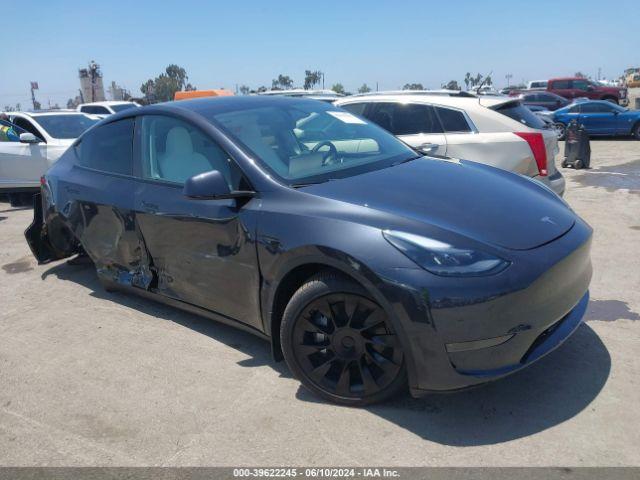  Salvage Tesla Model Y