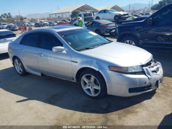  Salvage Acura TL