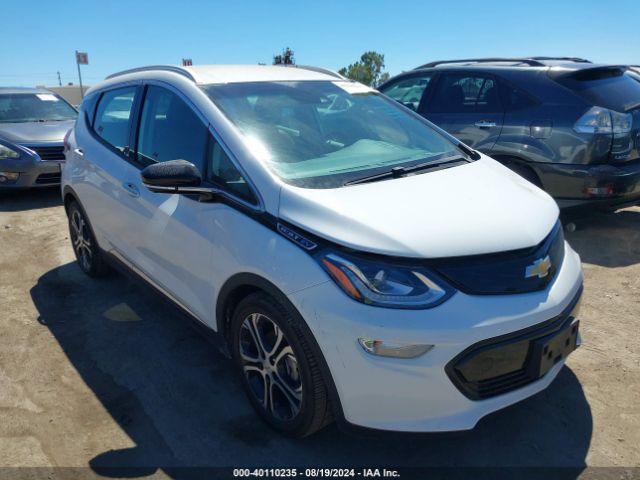  Salvage Chevrolet Bolt