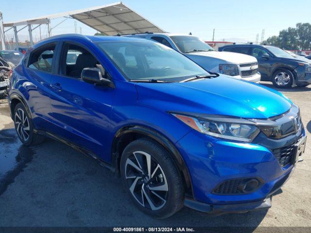  Salvage Honda HR-V