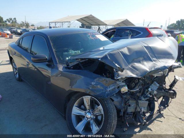  Salvage Dodge Charger