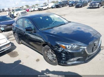  Salvage Mazda Mazda3