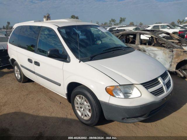  Salvage Dodge Caravan