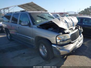  Salvage GMC Yukon