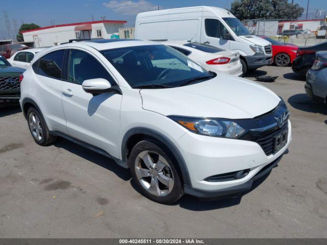  Salvage Honda HR-V