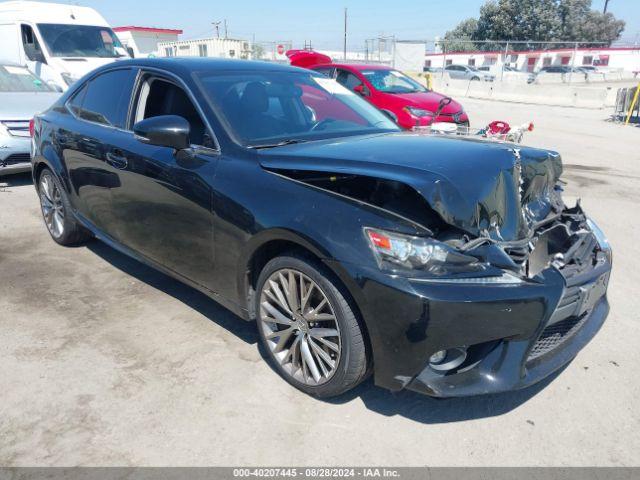  Salvage Lexus Is