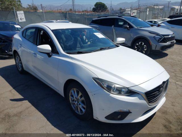  Salvage Mazda Mazda3