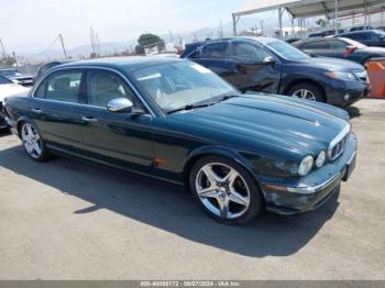  Salvage Jaguar XJ