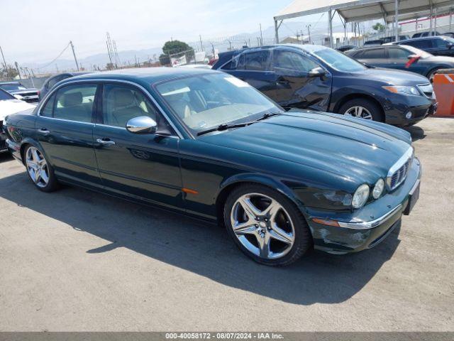  Salvage Jaguar XJ