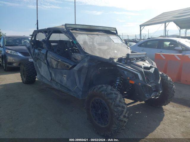  Salvage Can-Am Maverick X3 Max