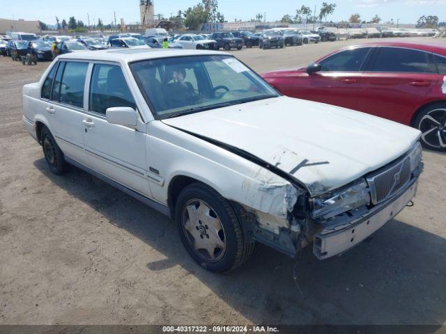  Salvage Volvo 960