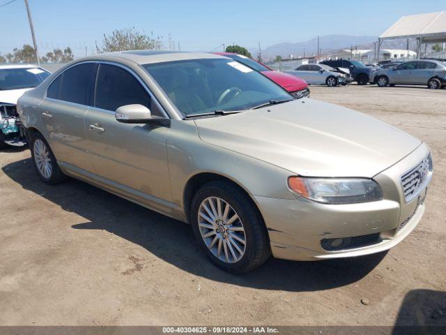  Salvage Volvo S80