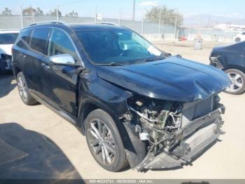  Salvage GMC Terrain