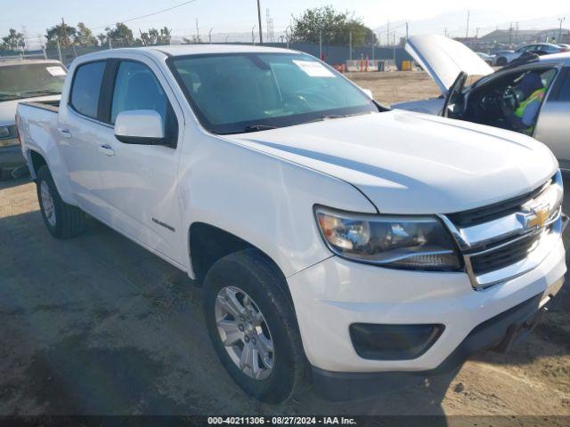  Salvage Chevrolet Colorado