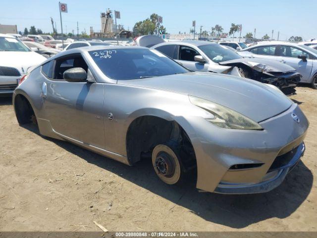  Salvage Nissan 370Z